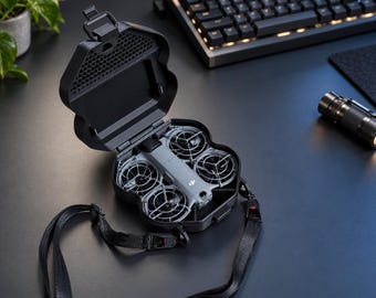 DJI Neo 2 Box Hard Shell Storage Transport Case