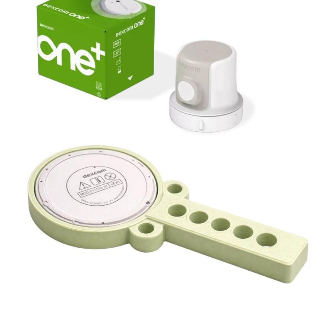 Dexcom G7 & ONE+ Applicator Cap Remover Tool | Sensor Opening Aid ...
