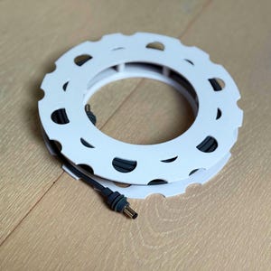 Starlink Mini Power Cable Spool I Starlink Mini Cable Reel | Starlink Mini Cable Winder | UK Made