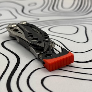 Leatherman Skeletool Striker Head MOD, aggiornamento testa martello Skeletool, aggiornamento per Leatherman Skeletool, confezione da due, prodotto nel Regno Unito