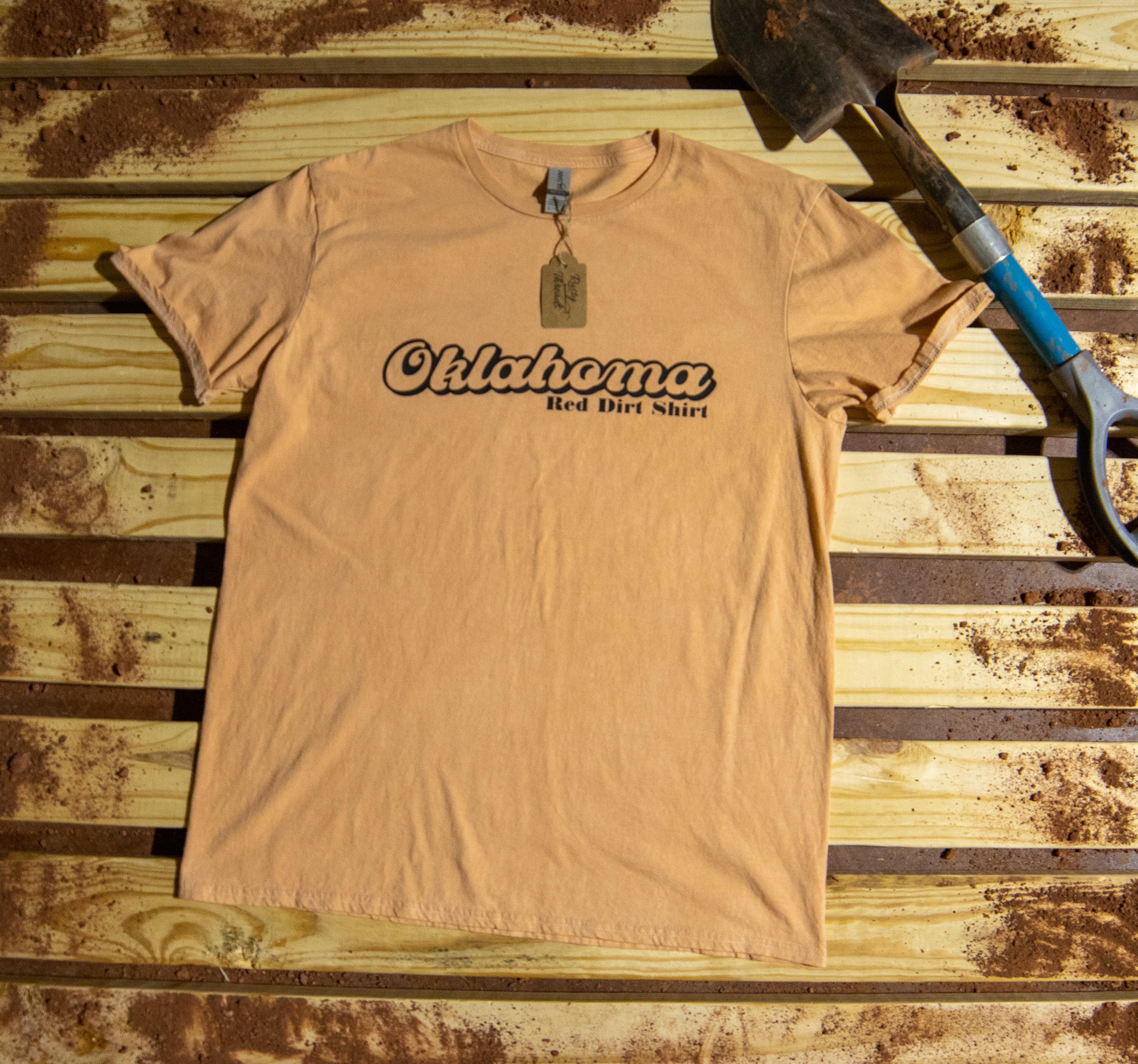 Oklahoma Red Dirt Shirt