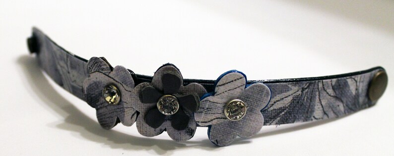 Flower Jewelry Cuff Bracelet Boho Jewelry Unique Leather Handmade Bracelet Leather Bracelets for Women
