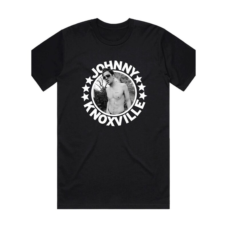 vintage johnny knoxville shirt