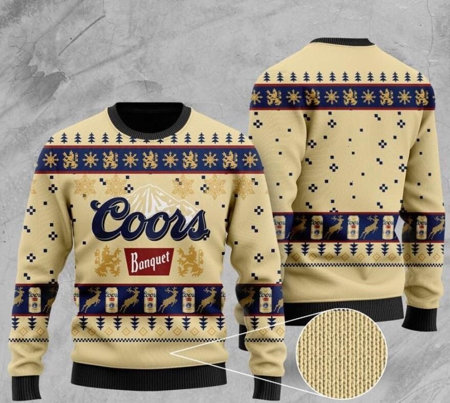 Coors Sweater - Etsy