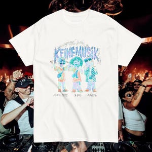 Pacha Keinemusik Shirt - Etsy