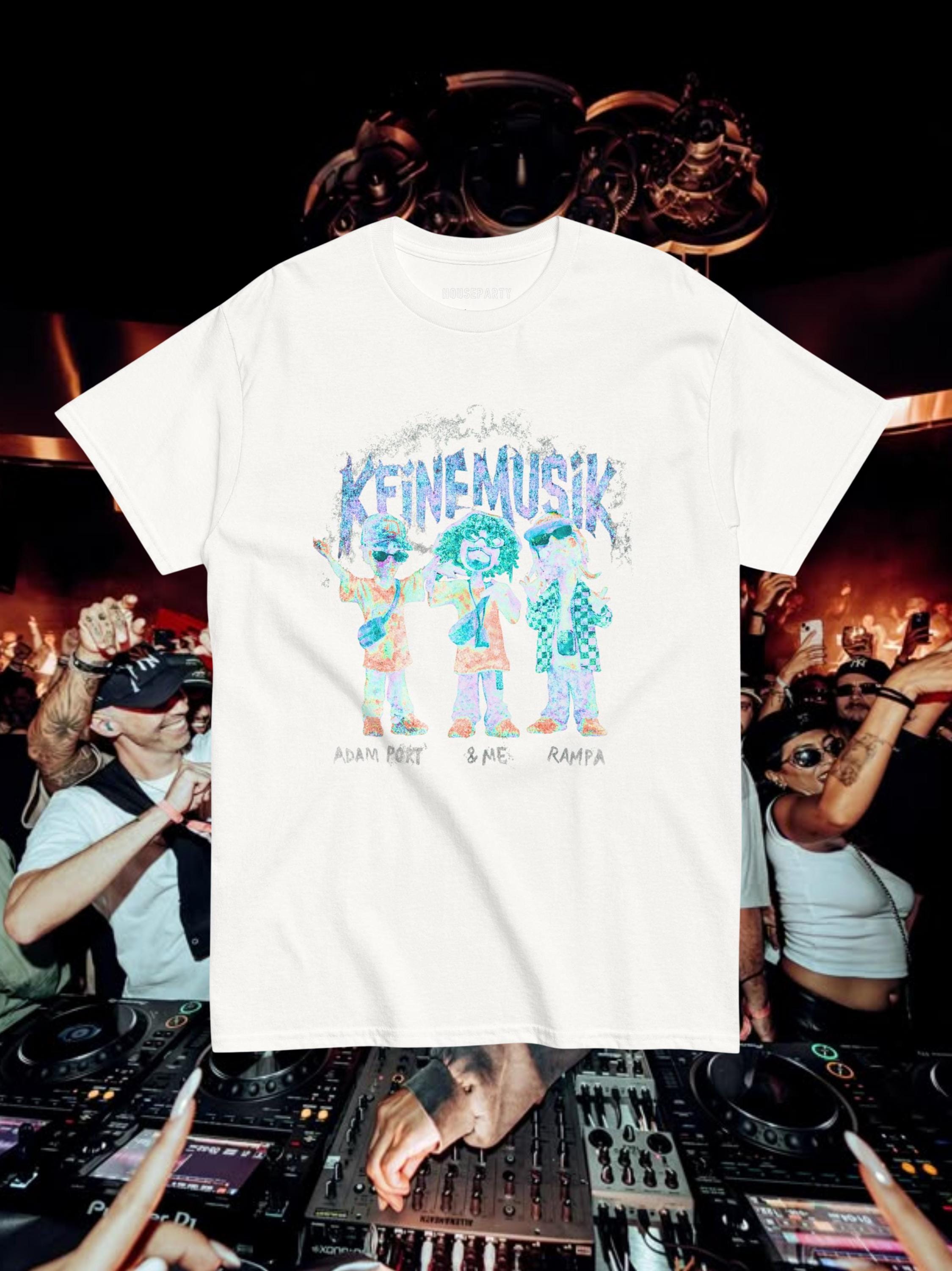 Keinemusik Pacha Shirt - Etsy