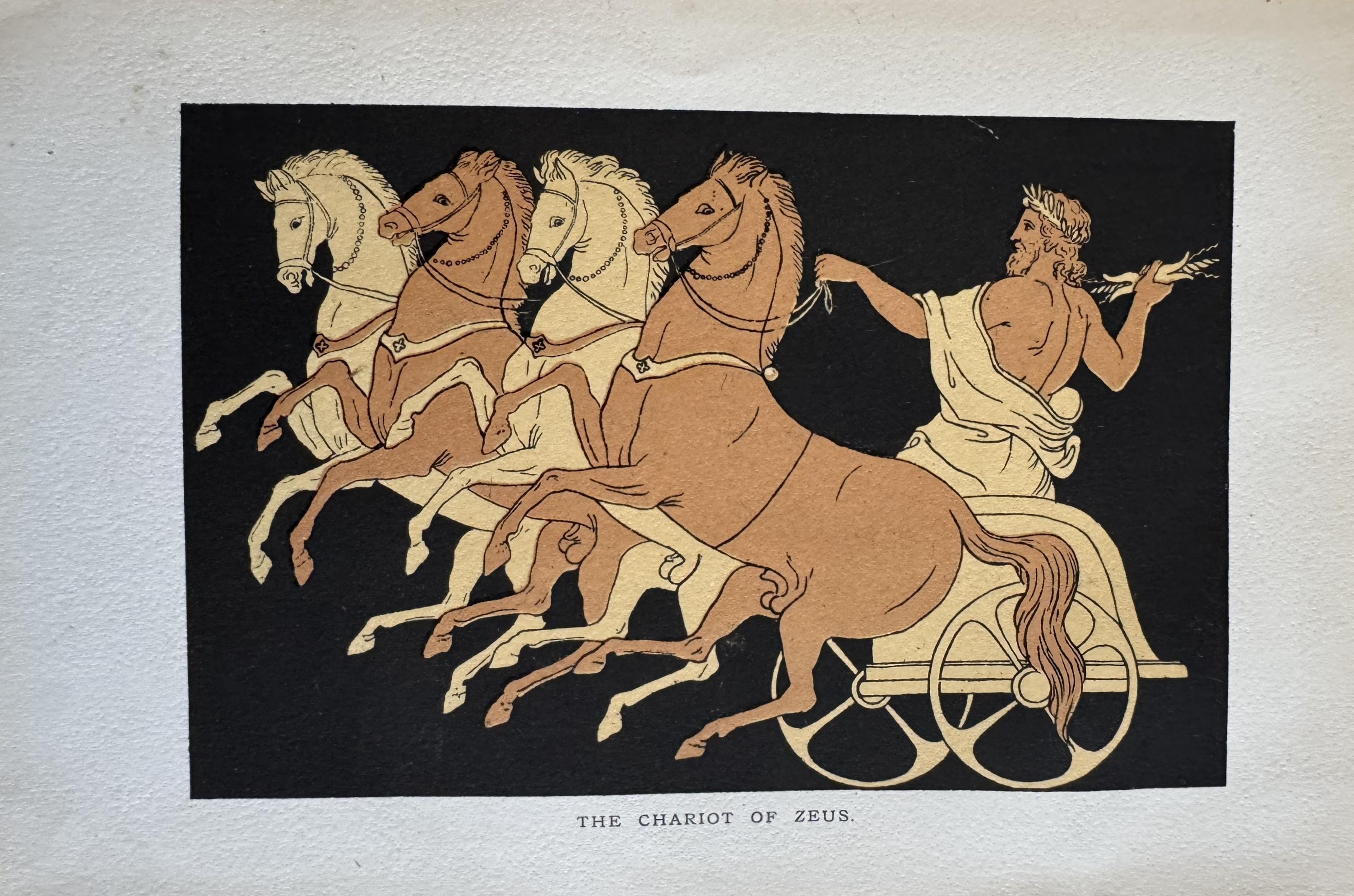Greek Lithograph - Etsy Canada