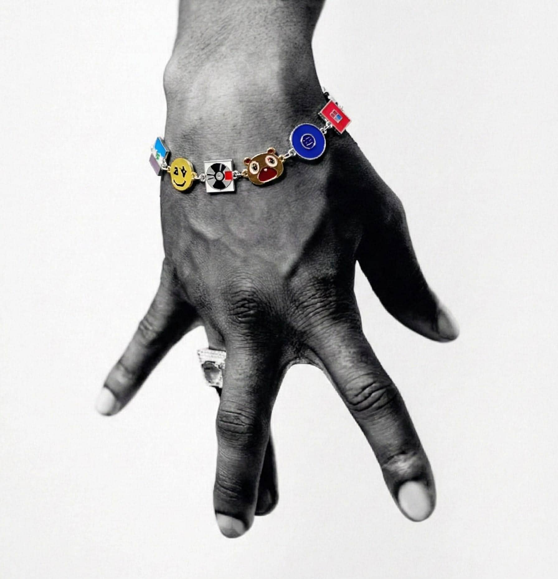 Kanye Charm - Etsy