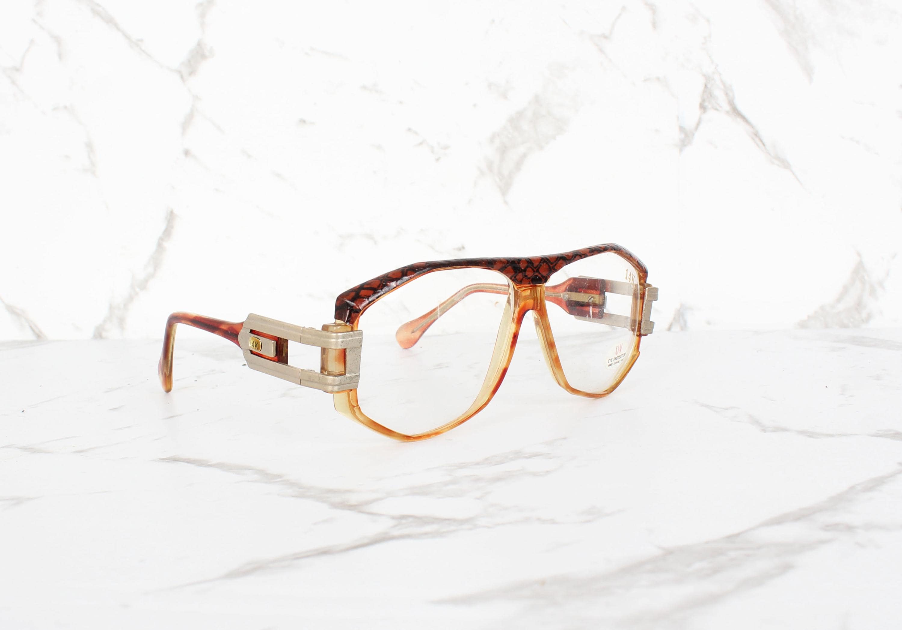 Hip Hop Cazal Glasses - Etsy