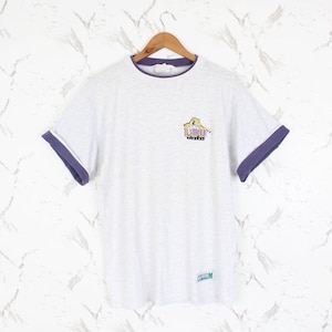 Vintage LSU Tigers T Shirt | 90s NCAA Merch | Louisiana State Jersey | MEDIUM