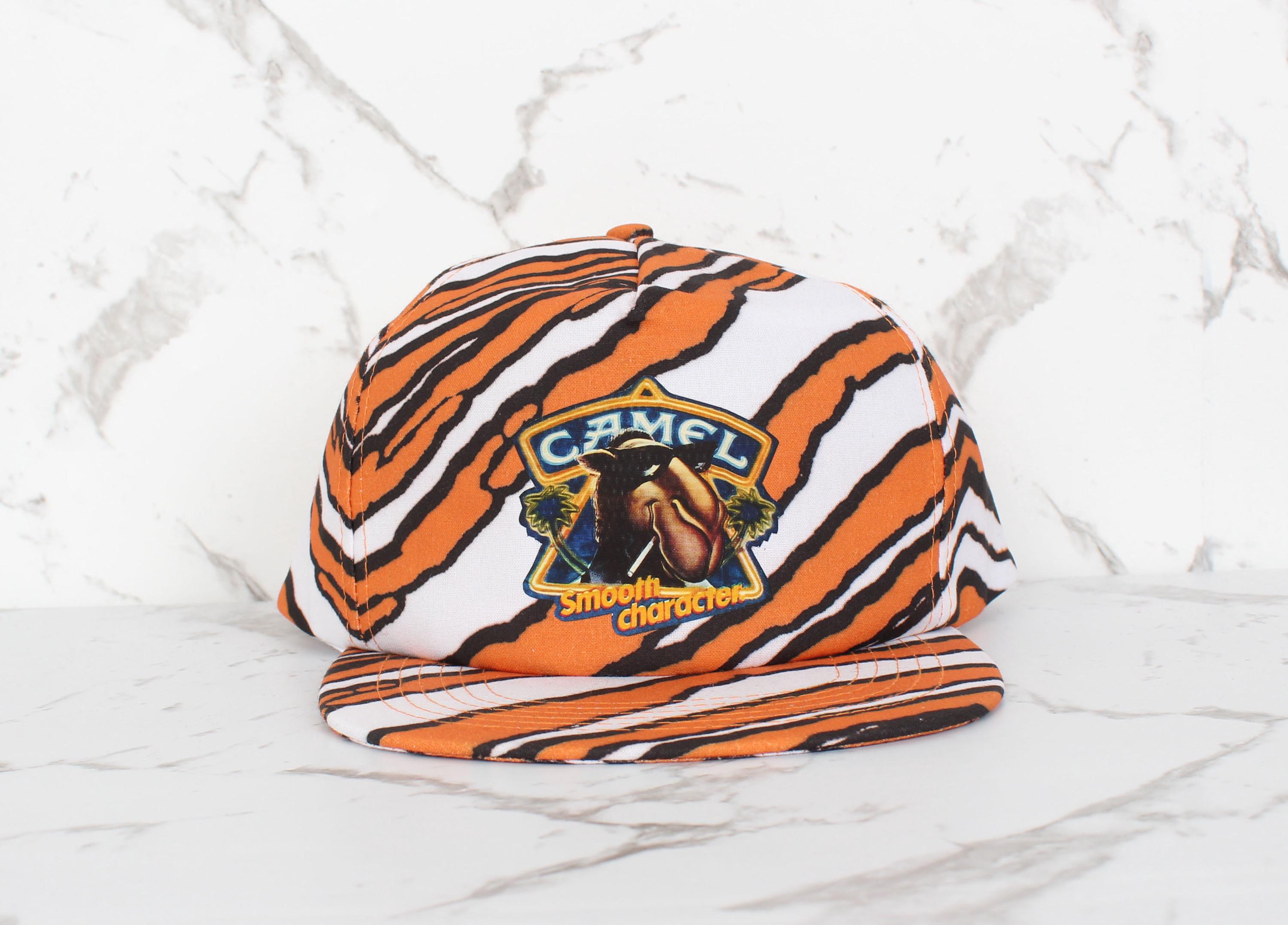Vintage Camel Cigarettes Painters Hat Racing Hat Rare Painters Australia