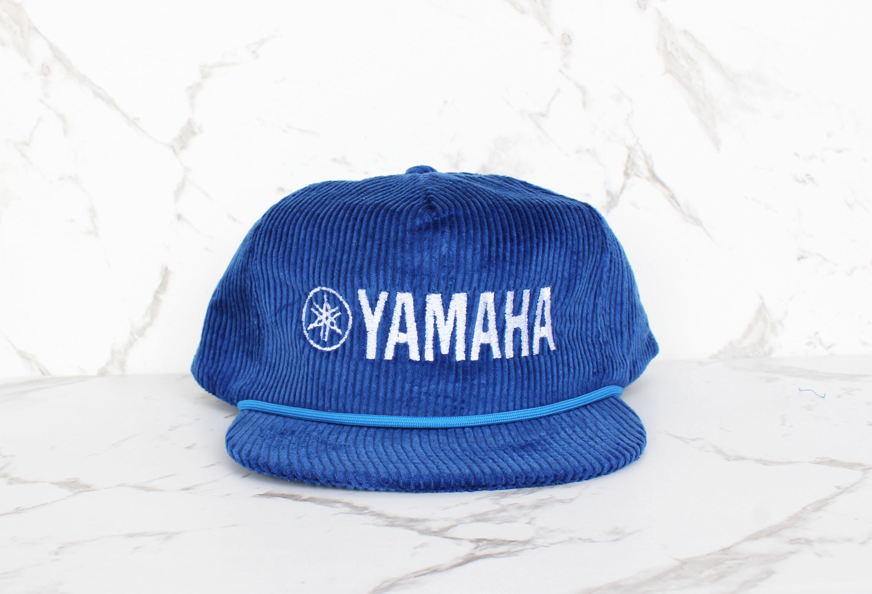 Vintage Yamaha Hat - Etsy