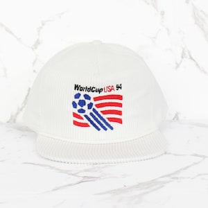 World Cup 94 Hat - Etsy Canada