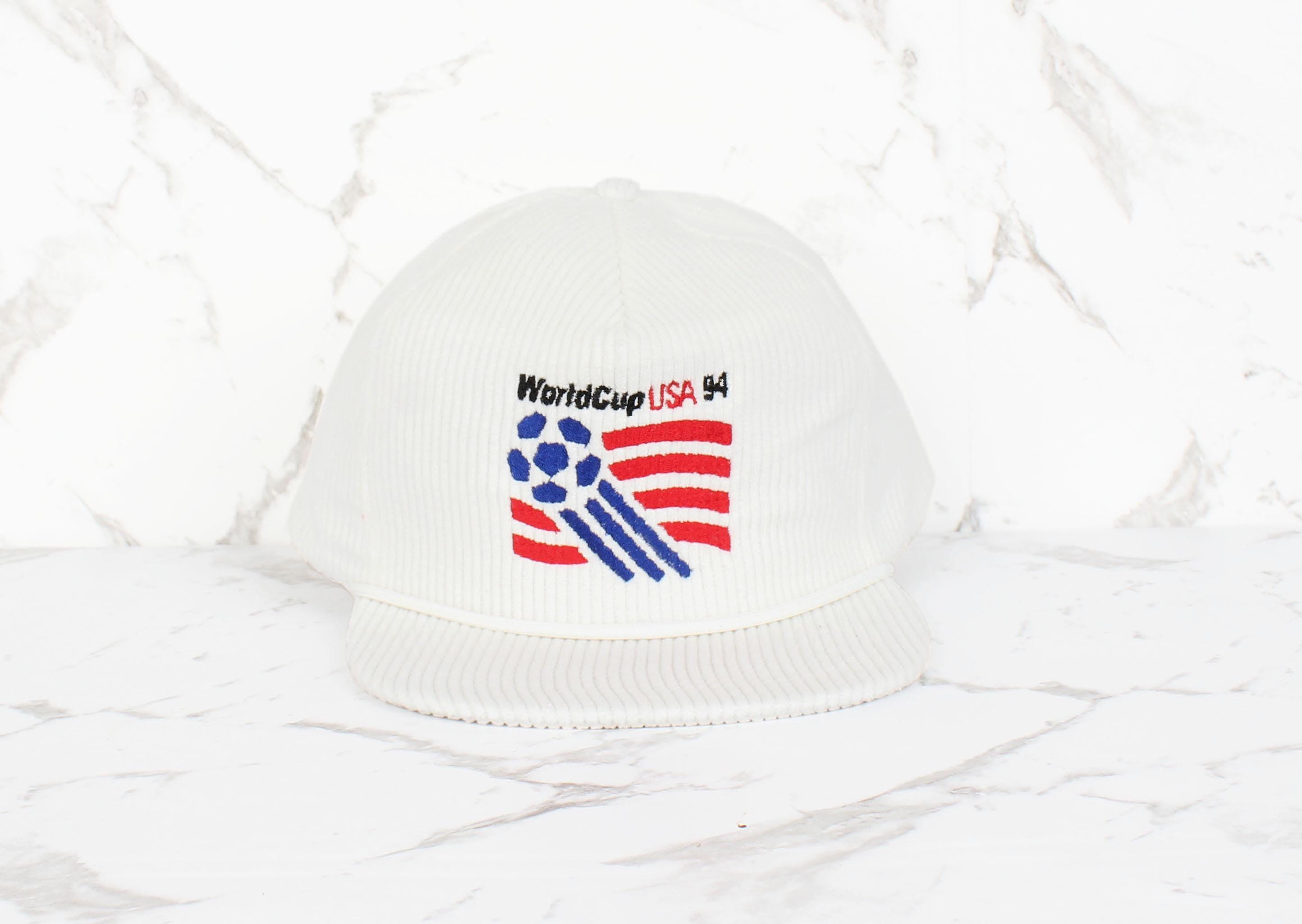 World Cup 94 Hat - Etsy Canada