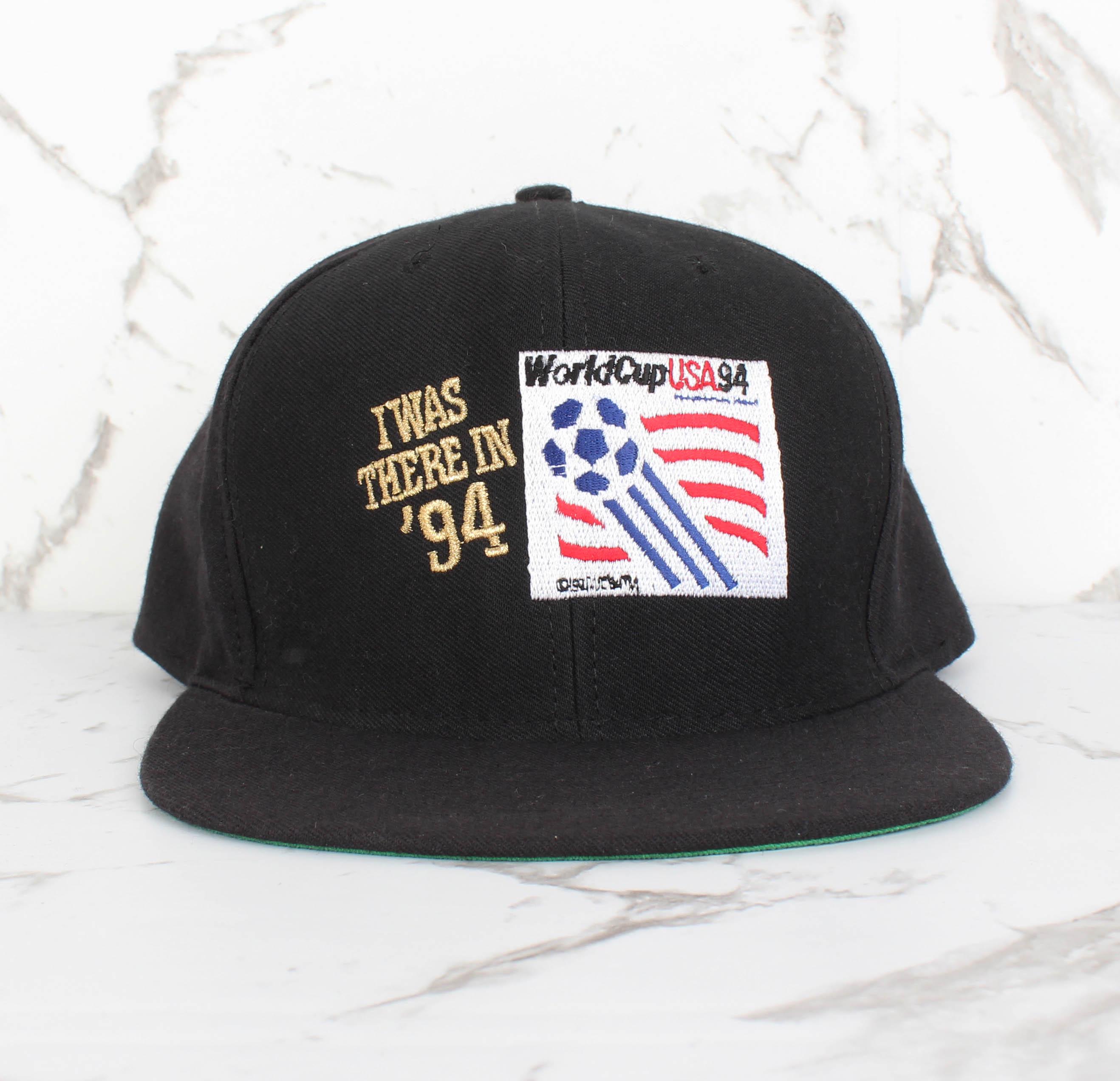 1994 World Cup Hat - Etsy