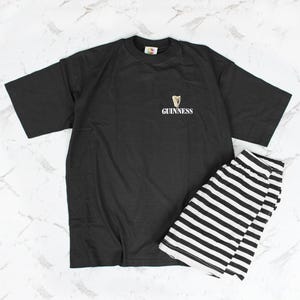 Vintage Guinness Shirt - Etsy Canada