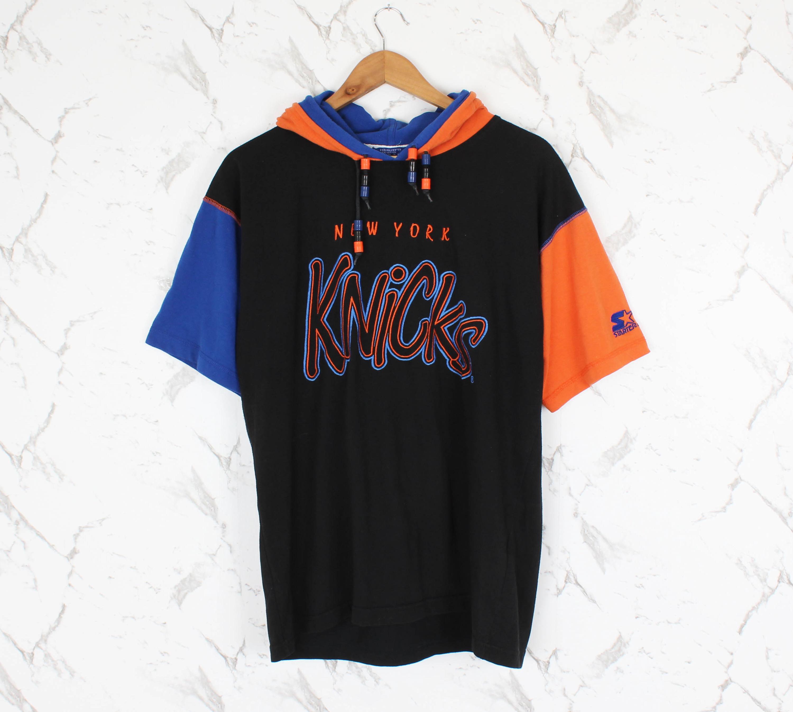 ヴィンテージ STARTER ニューヨーク NY ニックス Tシャツ | オーバー 