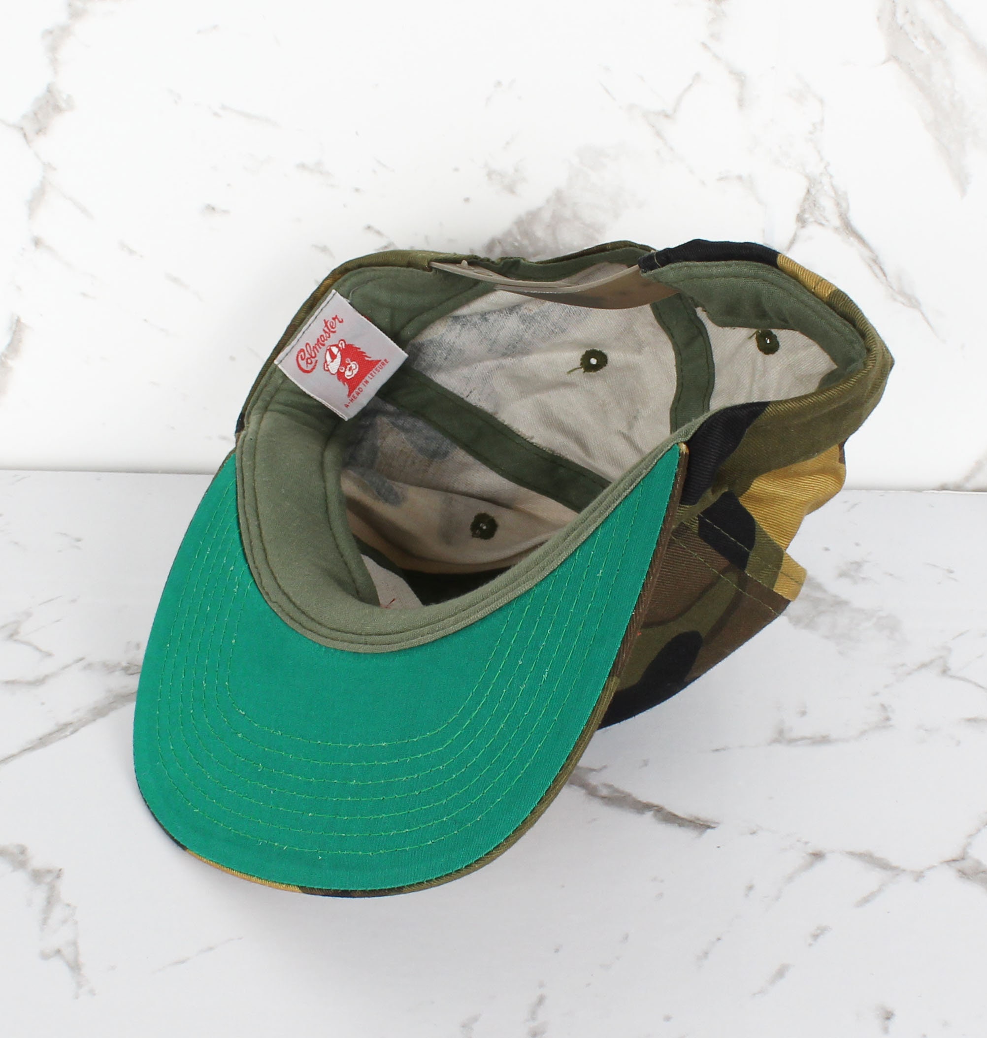 Vintage No Limit Records Snapback Hat | 90s Hip-hop Baseball