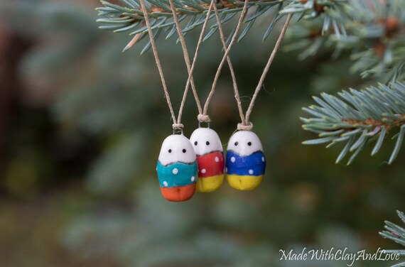 Mummer christmas tree ornaments Clearance