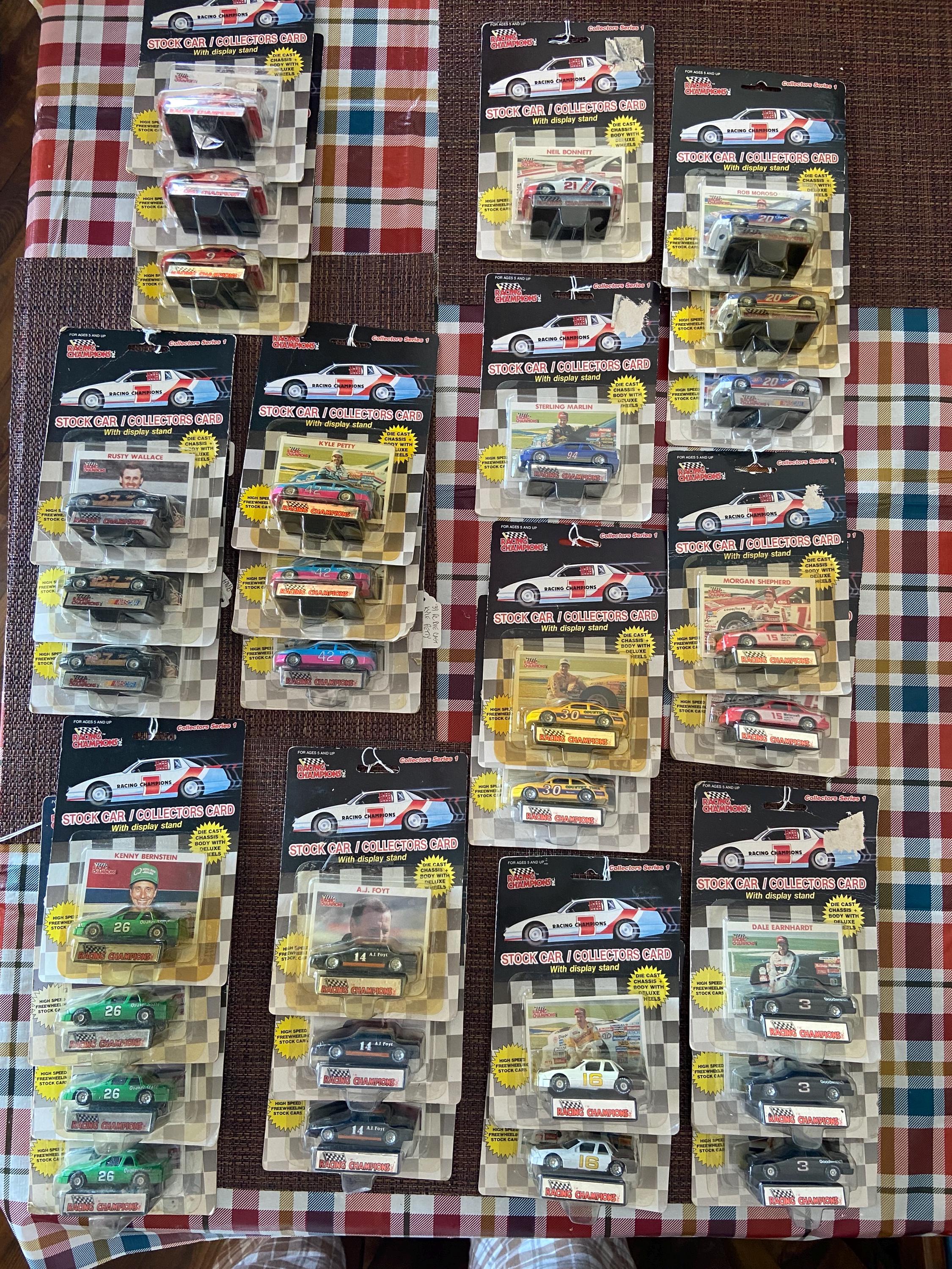 Racing Champions Diecast - Etsy