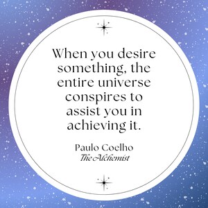 Powerful Quotes from The Alchemist