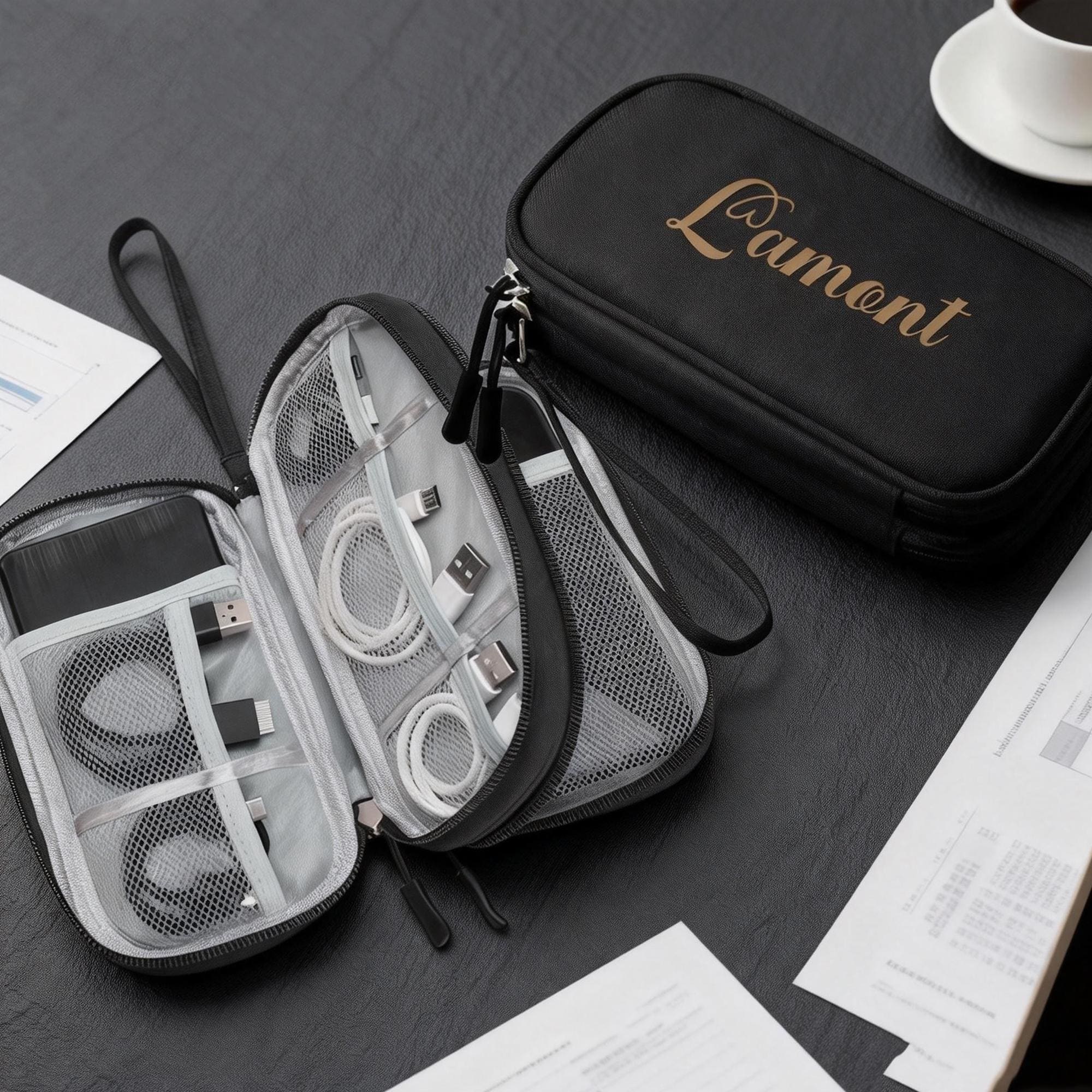 3 Pièces Étui De Rangement pour s, Étui Portable pour , Boîte