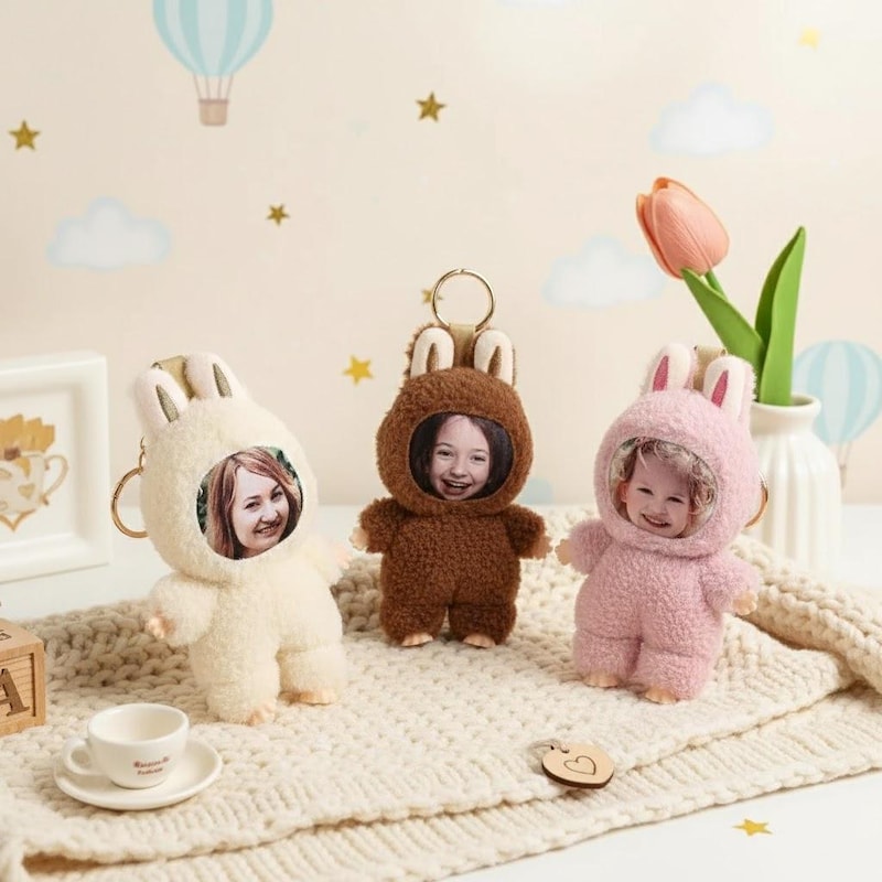 La Boo Boo Keychains - Etsy