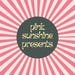 PinkSunshinePresents store logo