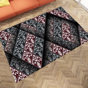 Patio Rug,Poolside Rugs,Garden Decoration,Outdoor Rug,Outside Rug,Decorative Rug,Patterned Rug,Best Gift For Home,Washable Rug,Non-Slip Rug