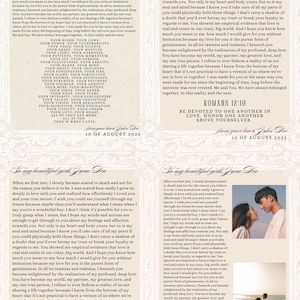 Impresión de carta romántica, carta de amor imprimible, impresión de carta, impresión digital, carta para ella, carta para él, regalo para ella, carta para él