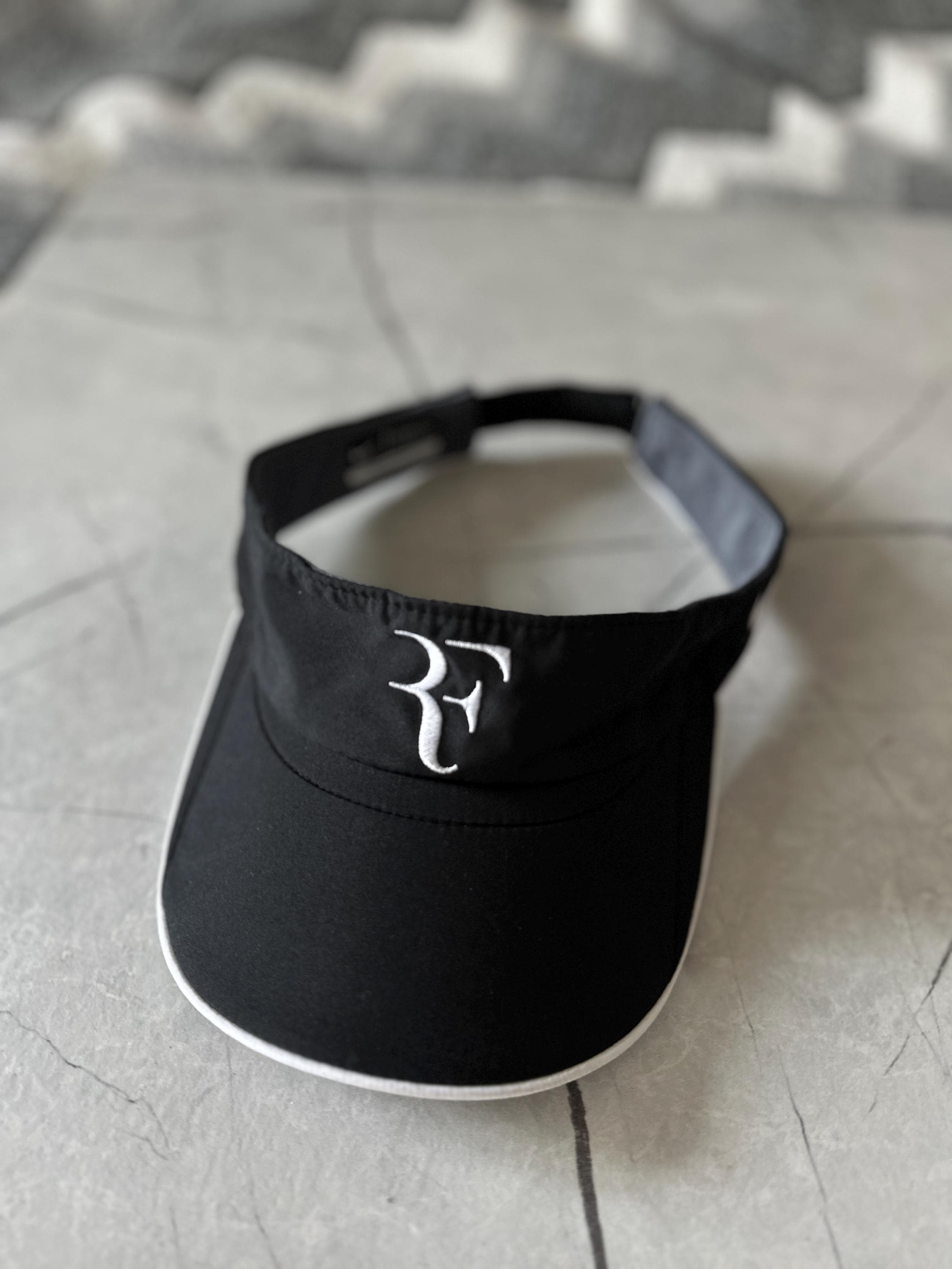 federer dri fit hat
