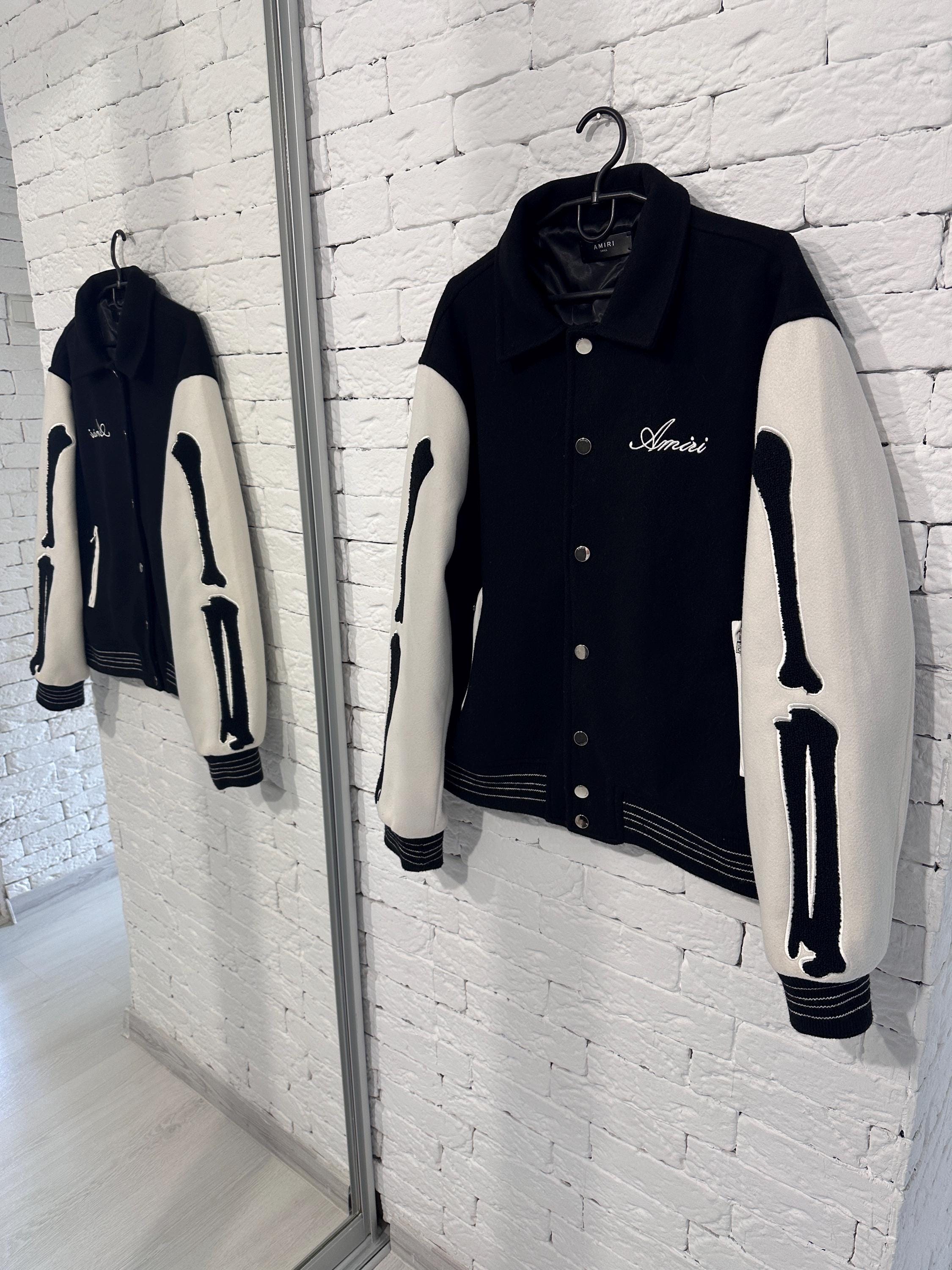 Amiri Varsity Jacket - Etsy