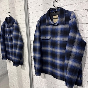 Woolrich Jacket Xxl - Etsy