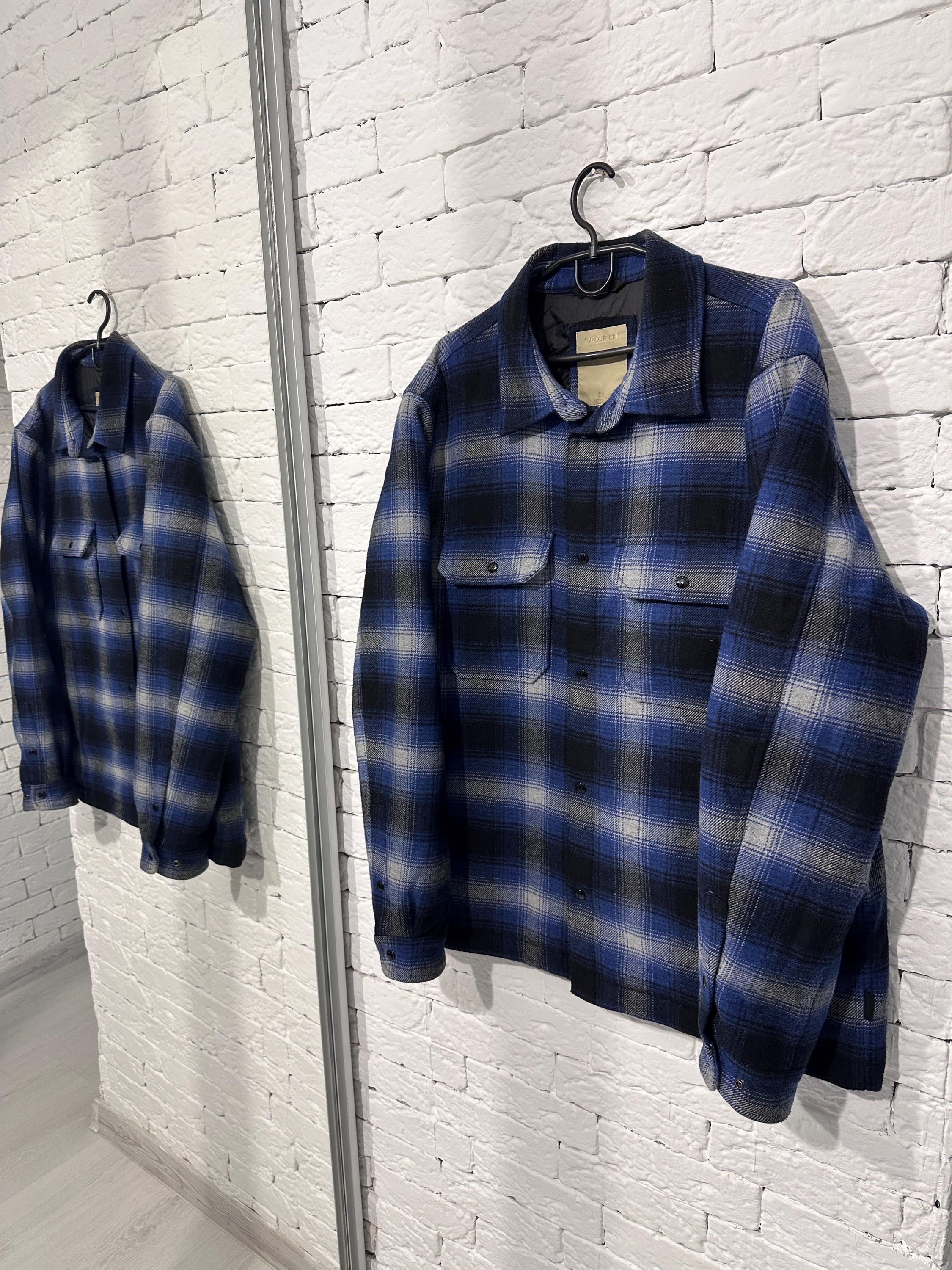 Woolrich Mens Coat Xxl - Etsy
