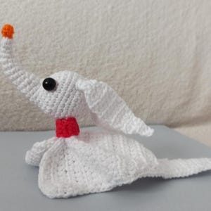 Noll - Mardrömmen före jul - Amigurumi-mönster