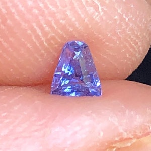 Cobalt Blue Spinel Gem 0.12ct Natural Spinel Gemstone, Blue Gemstone, Blue Spinel Loose, Blue Spinel, Blue Spinel Ring, Royal Blue