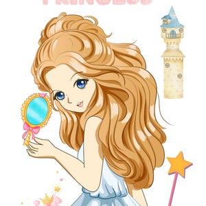 princesas acogedoras para colorear princesas|dibujos para imprimir para niños dibujos animados y arte infantil