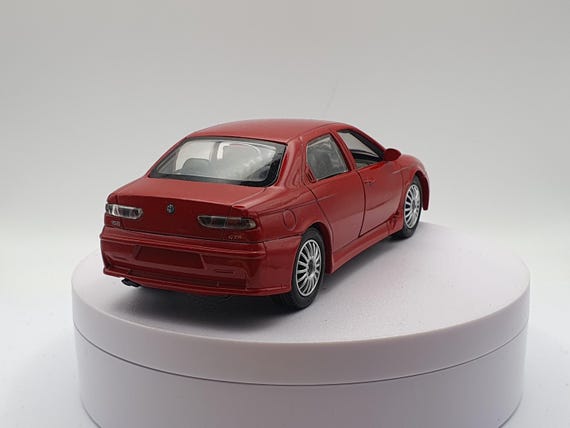 Alfa Romeo 156 GTA New Ray 1/35 - Etsy