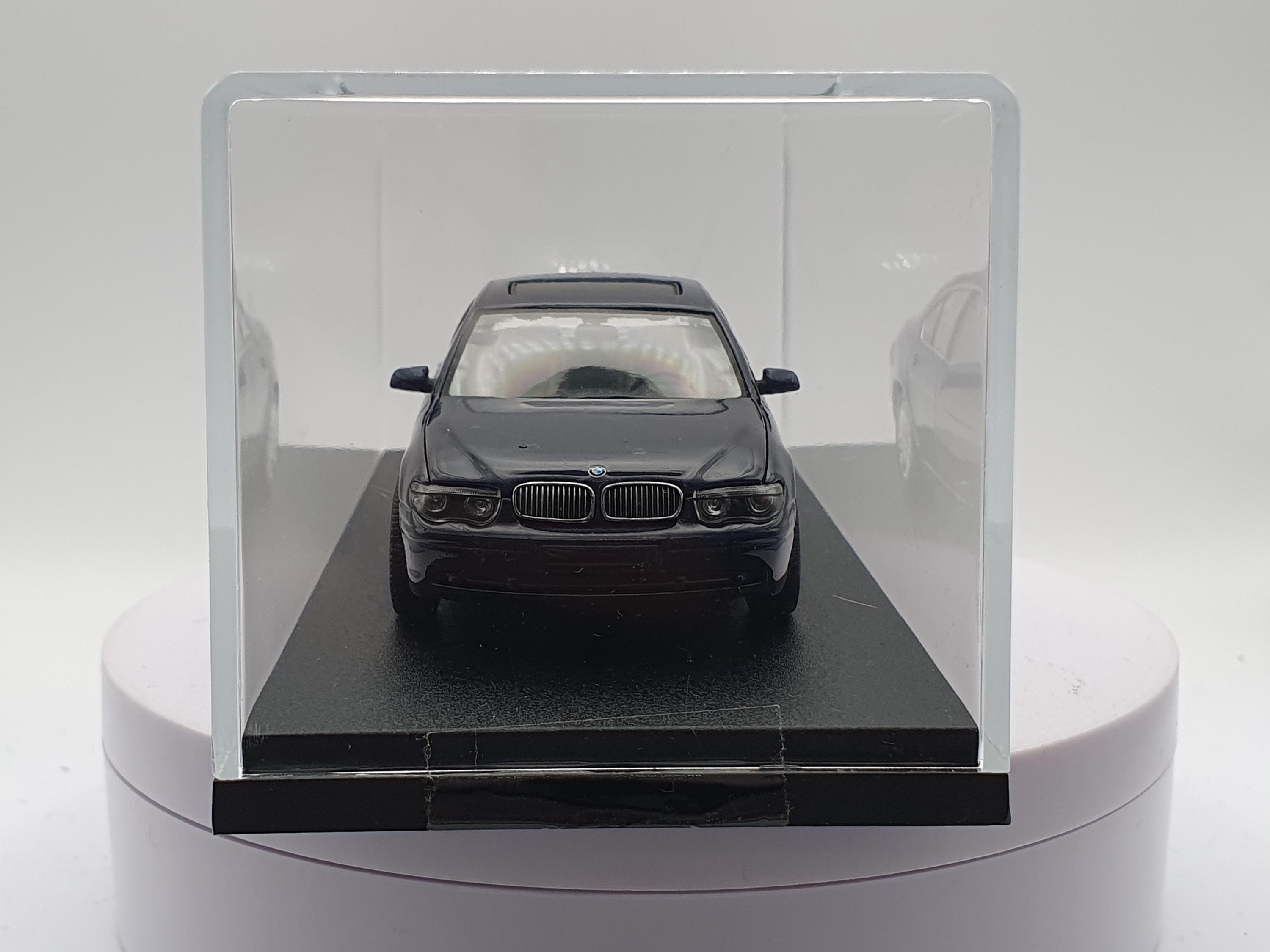 BMW 7 Series 2001 Minichamps 1/43 - Etsy