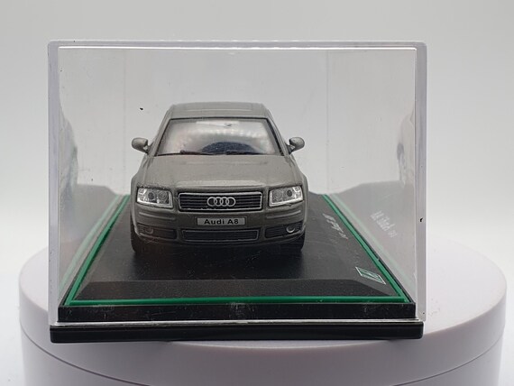Audi A8 Hongwell 1/43 - Etsy