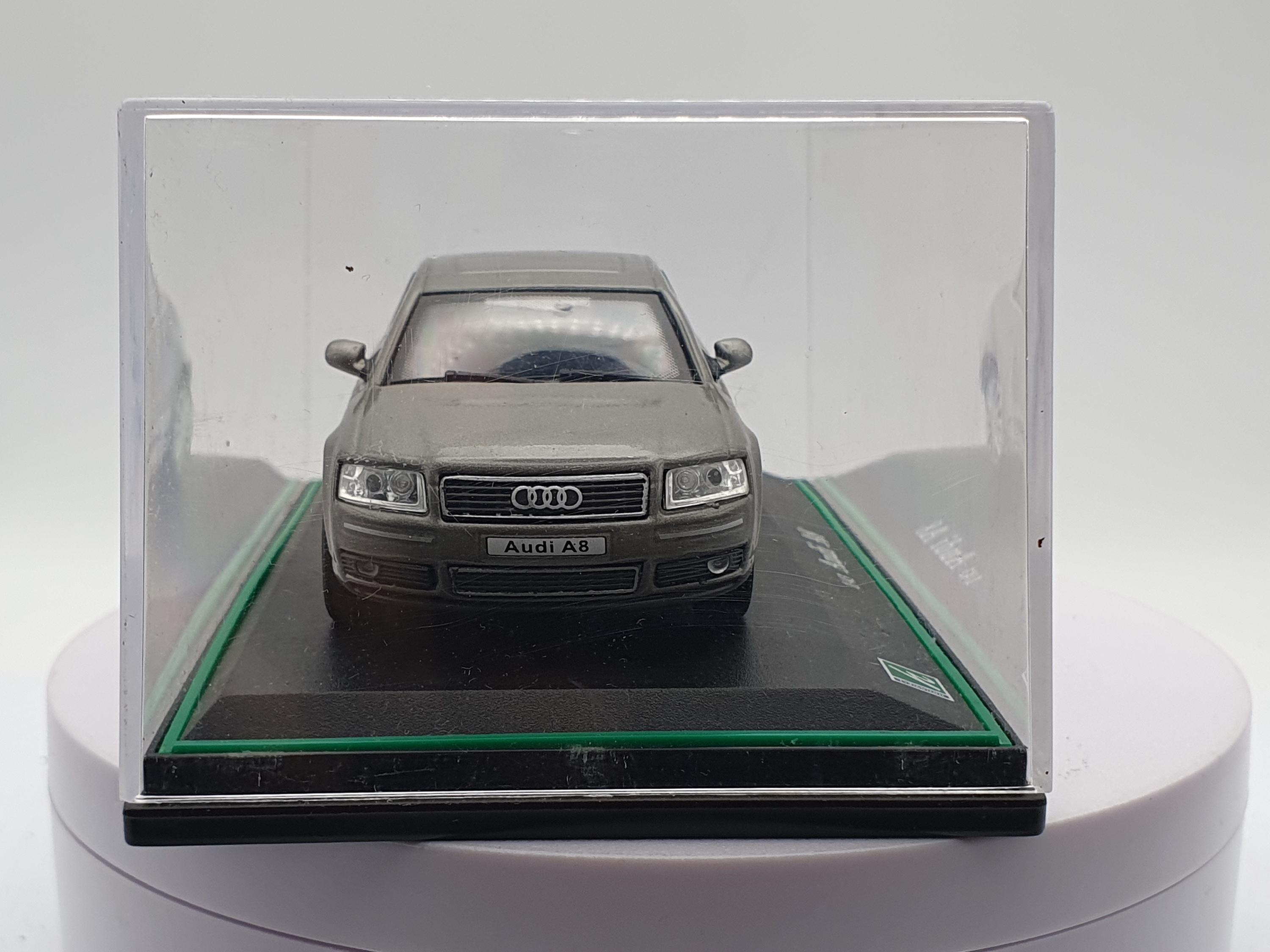 Audi A8 Hongwell 1/43 - Etsy