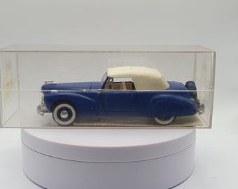Lincoln Continental Convertible Rio 1/43 - Etsy