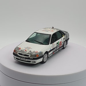 Renault Safrane Vitesse 1/43