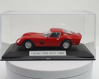 Ferrari 250 GTO 1962 Newsstand 1/43 - Etsy