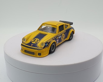 Porsche 934 Turbo Whittint Solid 1/43 Yellow