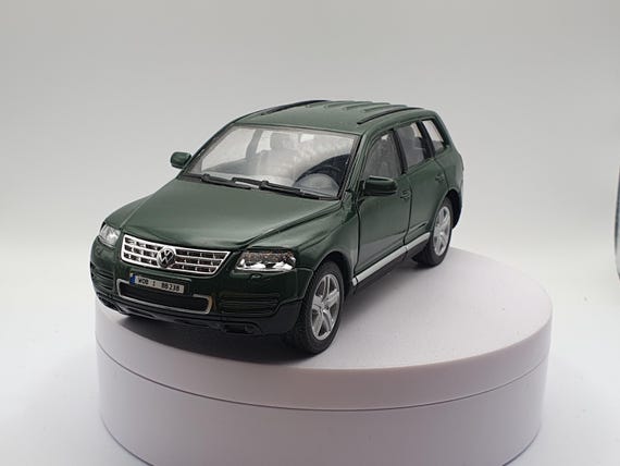Volkswagen Touareg Welly 1/32 - Etsy