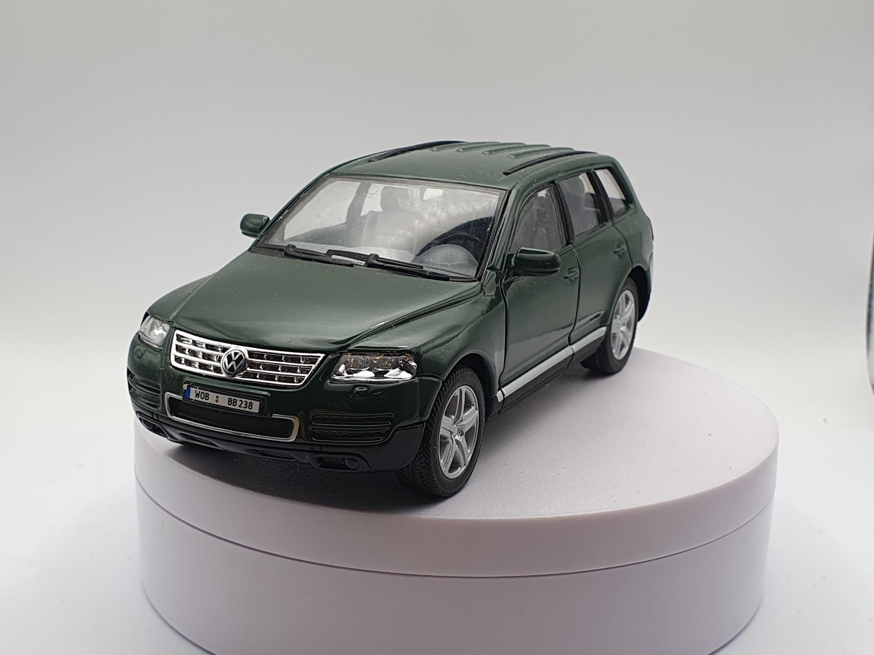 Volkswagen Touareg Welly 1/32 - Etsy