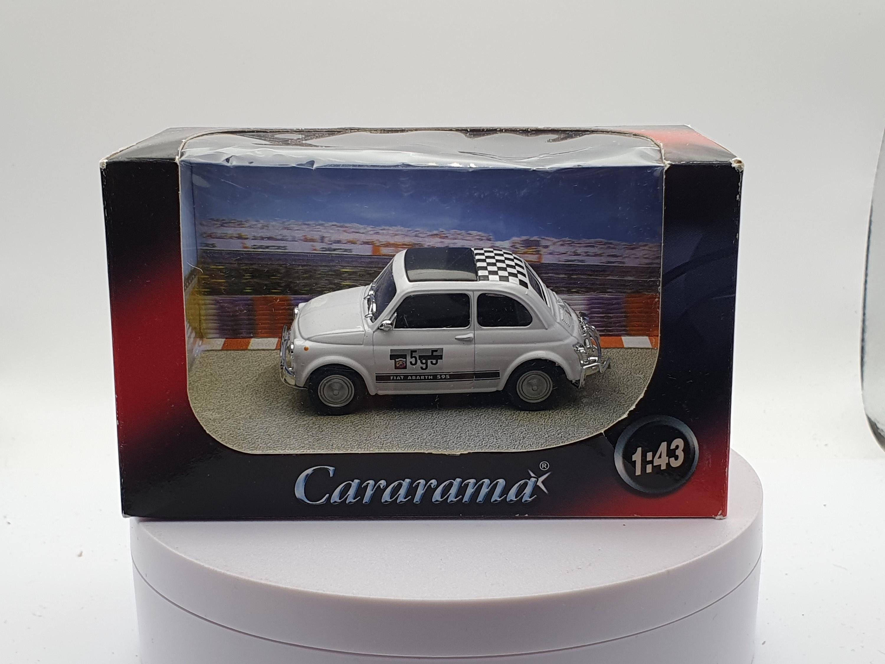 Abarth 595 Toy - Etsy