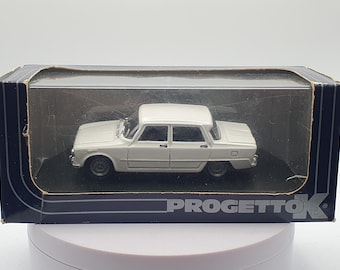 Alfa Romeo Giulia GTA Junior 1300 Progetto K 1/43 Red 1968 - Etsy