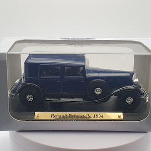 Renault Floride Solid 1/43 - Etsy